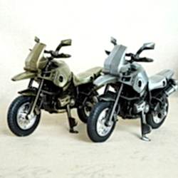 Toptan Dekoratif Metal Motor
